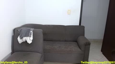 Snapshot of bfernando_05 chatting on January 2025 11:00:02 AM BAYRON online show from January 2025 11:00:02 AM