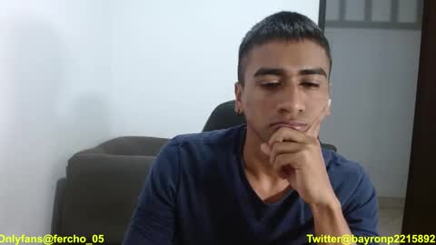 Snapshot of bfernando_05 chatting on January 2025 10:10:02 AM BAYRON online show from January 2025 10:10:02 AM