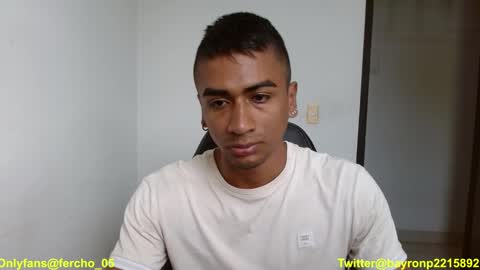 Snapshot of bfernando_05 chatting on March 2025 09:11:02 PM BAYRON online show from March 2025 09:11:02 PM