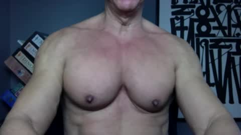 BGDKMUSCLEGUY - SELECTED BY CHATURBATE AS A TOP BROADCASTER FOR 2023 online show from May 2026 06:03:01 PM