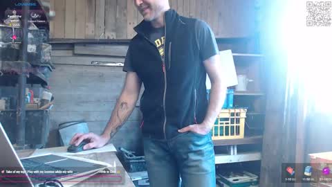 My name is David and if you like public exhibitions you wont be disappointed with me LoL - My favorite vibes is 44  online show from February 2025 09:44:02 AM