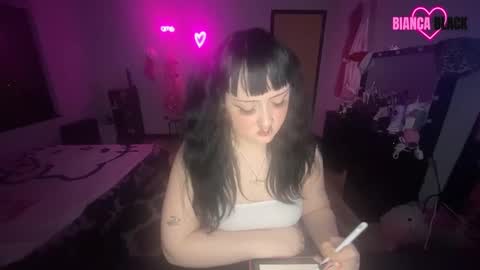 Bianca Black online show from December 2024 04:56:02 AM