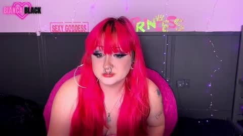 Bianca Black online show from April 2026 03:09:01 AM