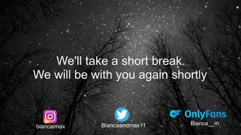 bianca and maxwell online show from January 2025 05:01:01 PM