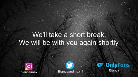 bianca and maxwell online show from February 2025 04:11:01 PM