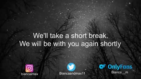 bianca and maxwell online show from March 2025 04:00:02 PM