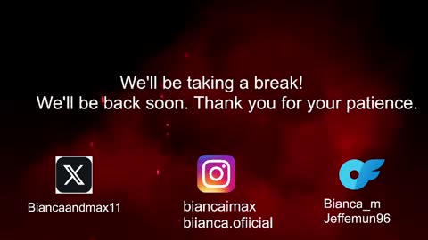 bianca and maxwell online show from June 2026 06:15:01 AM