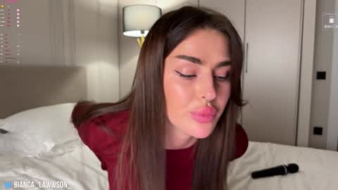 Bianca  online show from January 2025 01:42:02 AM