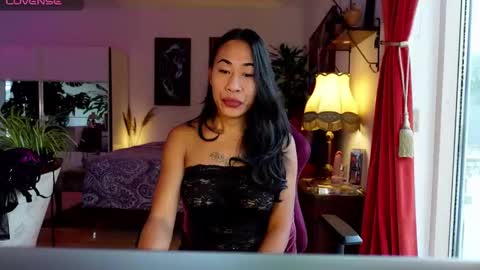 Bianca Transgirl online show from October 2025 07:08:01 AM