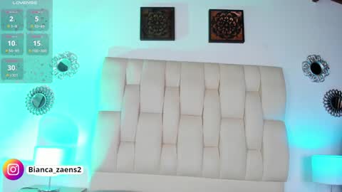  B I A N C A  online show from December 2024 12:06:01 PM