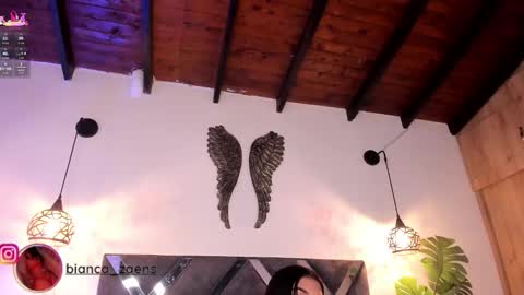Snapshot of bianca_zaens1 chatting on February 2026 12:08:01 PM B I A N C A online show from February 2026 12:08:01 PM
