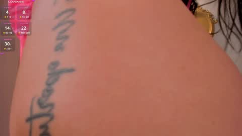 Bianca Pierce online show from January 2025 01:32:02 PM