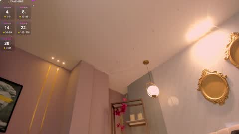 Bianca Pierce online show from January 2025 04:36:01 PM