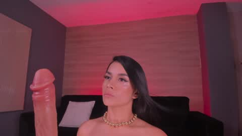 Bianca Pierce online show from January 2025 02:35:01 PM