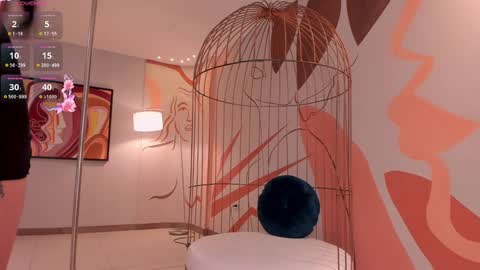 Bianca Pierce online show from January 2025 03:04:01 PM