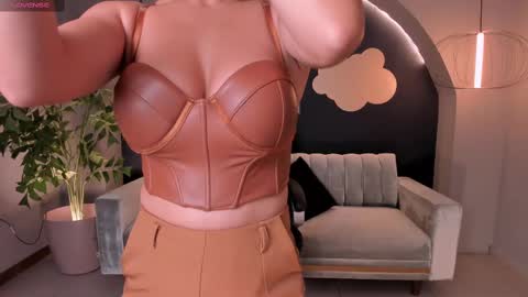 Bianca Pierce online show from February 2025 12:11:02 PM