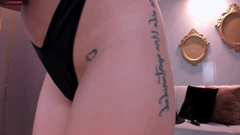 Bianca Pierce online show from February 2025 11:55:01 AM