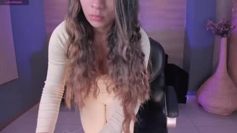 Bianca Pierce online show from March 2025 12:09:02 PM