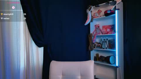 bibi_iva online show from March 2025 01:03:01 PM