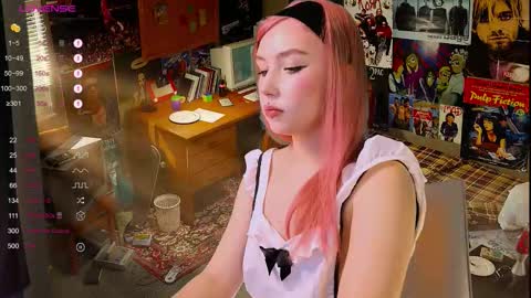 bibi_iva online show from September 2025 08:34:02 PM