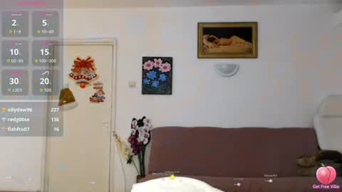 Snapshot of bibitina chatting on June 2026 06:21:02 PM innasugarwild online show from June 2026 06:21:02 PM