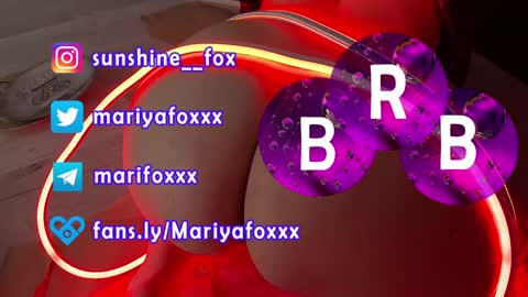 Mariya online show from March 2025 05:43:02 PM