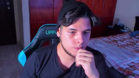 Snapshot of big_cockjughead chatting on October 2025 07:48:02 PM Logan Sprouse online show from October 2025 07:48:02 PM