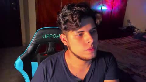 Snapshot of big_cockjughead chatting on October 2025 12:11:01 AM Logan Sprouse online show from October 2025 12:11:01 AM