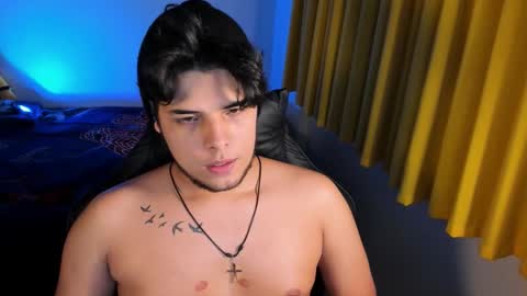 Logan Sprouse online show from March 2026 09:33:02 PM