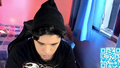 Snapshot of big_cockjughead chatting on May 2026 09:09:01 PM Logan Sprouse online show from May 2026 09:09:01 PM