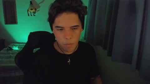 Logan Sprouse online show from June 2026 11:57:02 PM