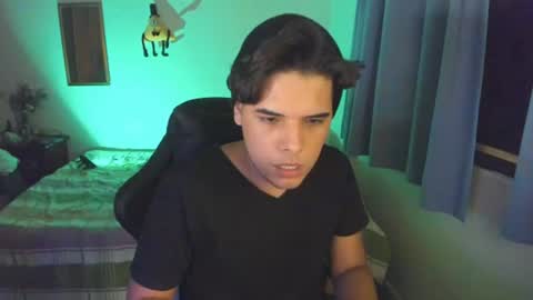 Logan Sprouse online show from June 2026 12:31:01 AM