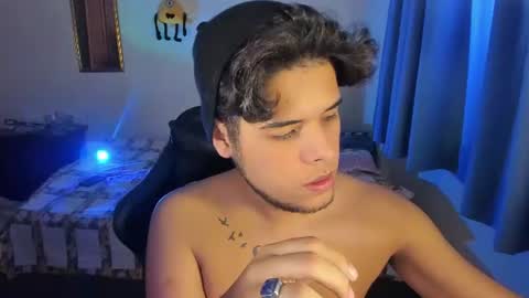 Logan Sprouse online show from July 2026 10:01:02 PM