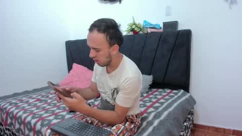 Snapshot of big_dicktop23 chatting on April 2026 03:01:01 AM john and cris online show from April 2026 03:01:01 AM