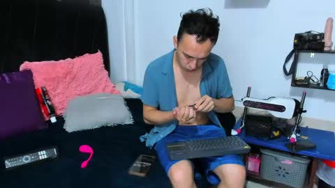 Snapshot of big_dicktop23 chatting on May 2026 06:26:02 PM john and cris online show from May 2026 06:26:02 PM