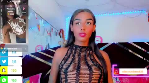 Stiven Leon online show from December 2024 09:57:01 AM