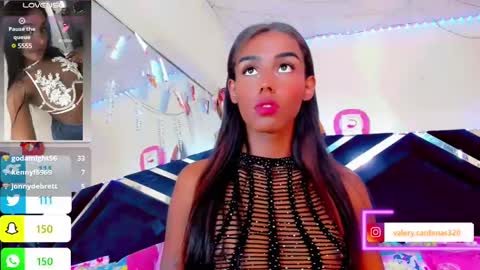 Stiven Leon online show from December 2024 07:11:02 PM