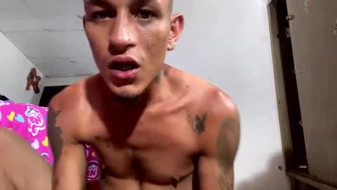 Stiven Leon online show from January 2025 07:21:01 PM