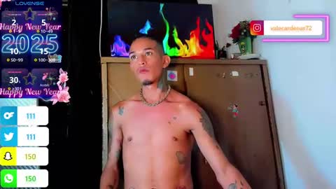 Stiven Leon online show from January 2025 02:35:02 AM