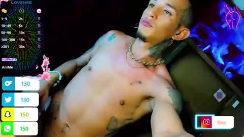 Stiven Leon online show from January 2025 07:07:01 AM