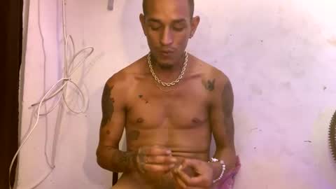 Stiven Leon online show from January 2025 12:57:02 AM