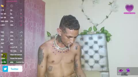 Stiven Leon online show from January 2025 02:14:01 AM