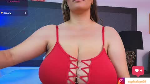 Snapshot of big_tits_in_your_face chatting on March 2025 07:54:02 PM Tell me Sophia online show from March 2025 07:54:02 PM