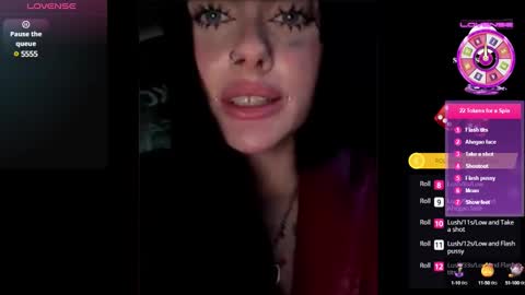 EvaAndersonXxX online show from December 2024 06:52:01 PM