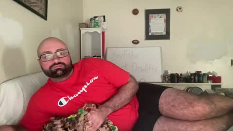 Mr. Muscle Monster online show from July 2026 01:52:01 PM