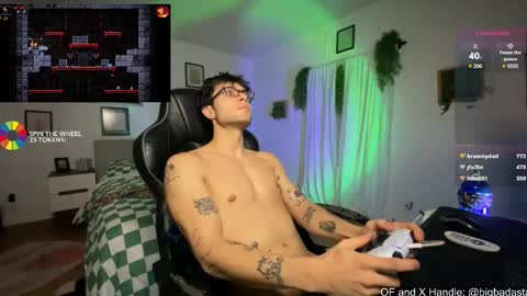 Snapshot of bigbadmj chatting on January 2025 05:21:02 AM Asta online show from January 2025 05:21:02 AM