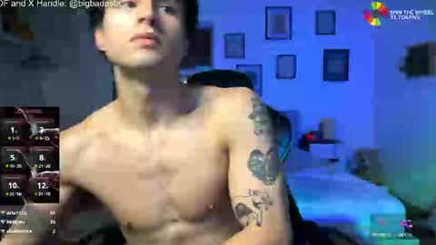 Snapshot of bigbadmj chatting on February 2025 04:37:02 AM Asta online show from February 2025 04:37:02 AM