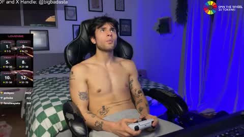 Snapshot of bigbadmj chatting on February 2025 08:22:02 AM Asta online show from February 2025 08:22:02 AM