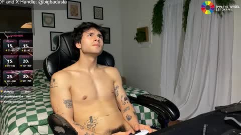 Snapshot of bigbadmj chatting on February 2025 08:17:01 AM Asta online show from February 2025 08:17:01 AM