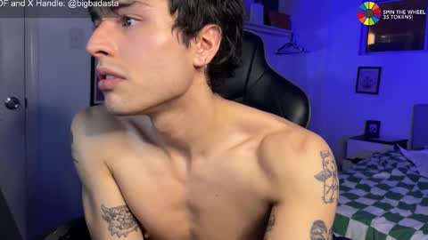 Snapshot of bigbadmj chatting on February 2025 07:55:01 AM Asta online show from February 2025 07:55:01 AM